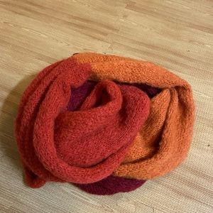 Anthropologie infinity scarf